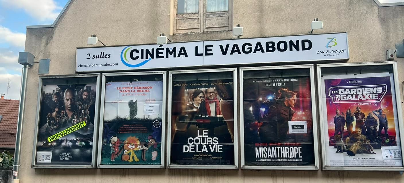 Enseigne personnalisée1