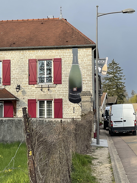 Enseigne personnalisée19