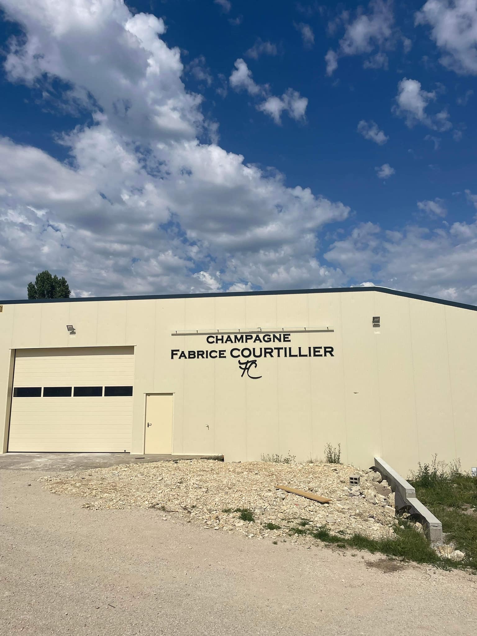 Enseigne personnalisée2