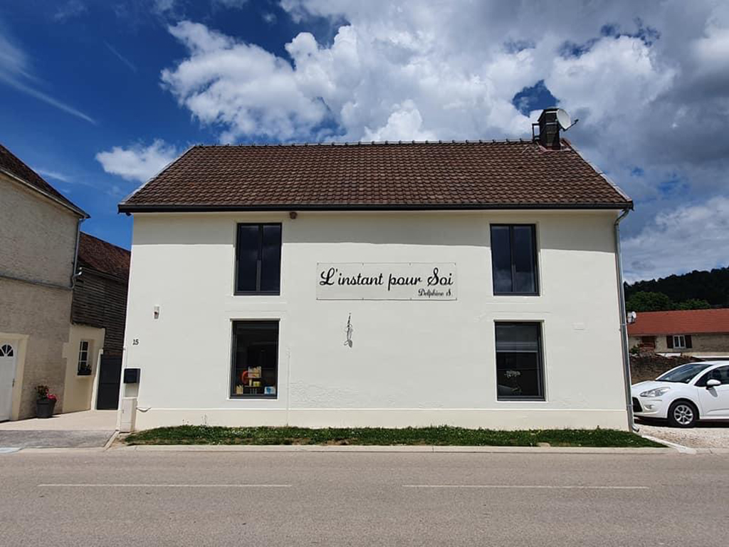 Enseigne personnalisée23
