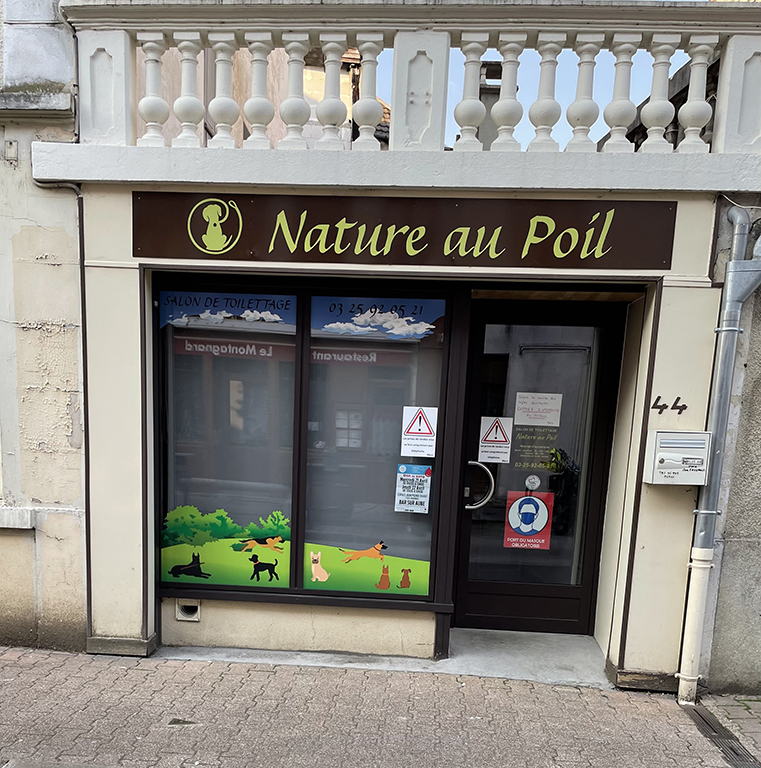 Enseigne personnalisée26