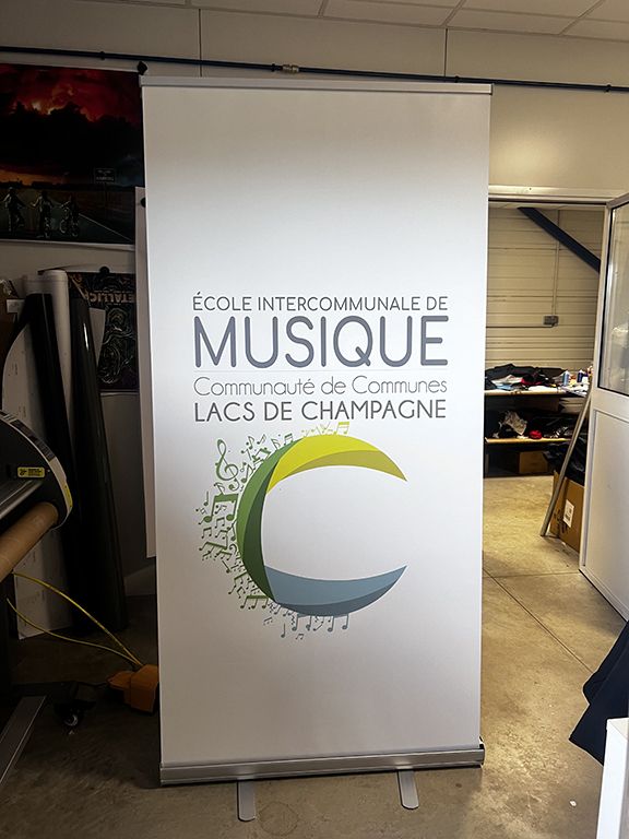 Enseigne personnalisée32