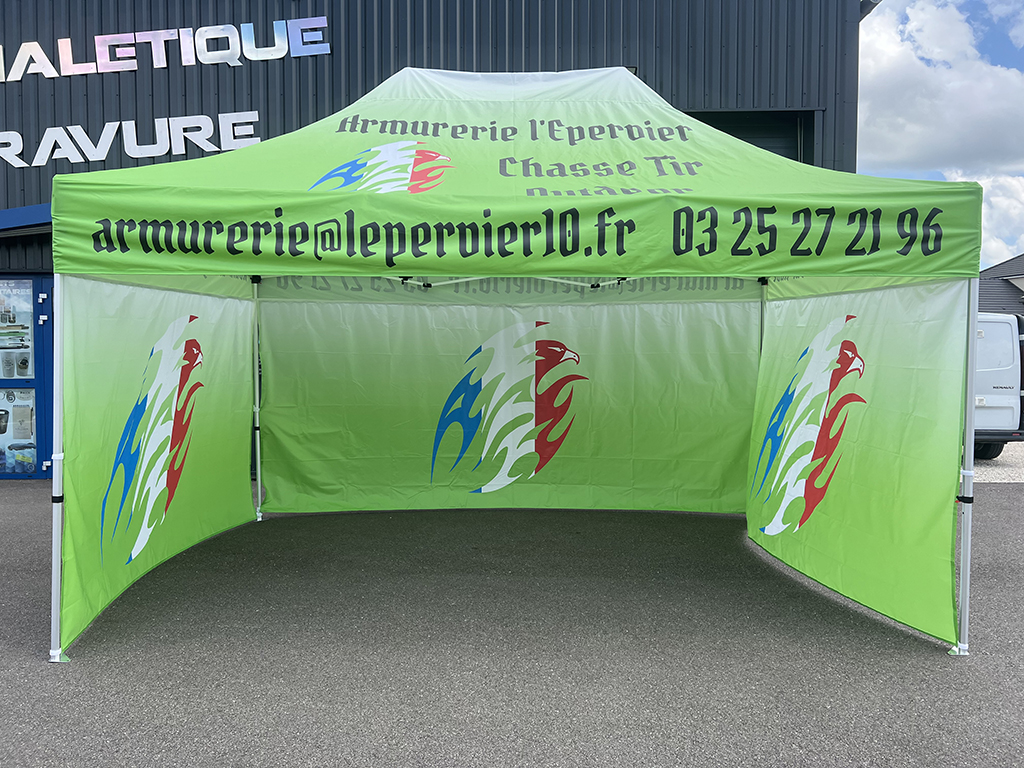 Enseigne personnalisée38