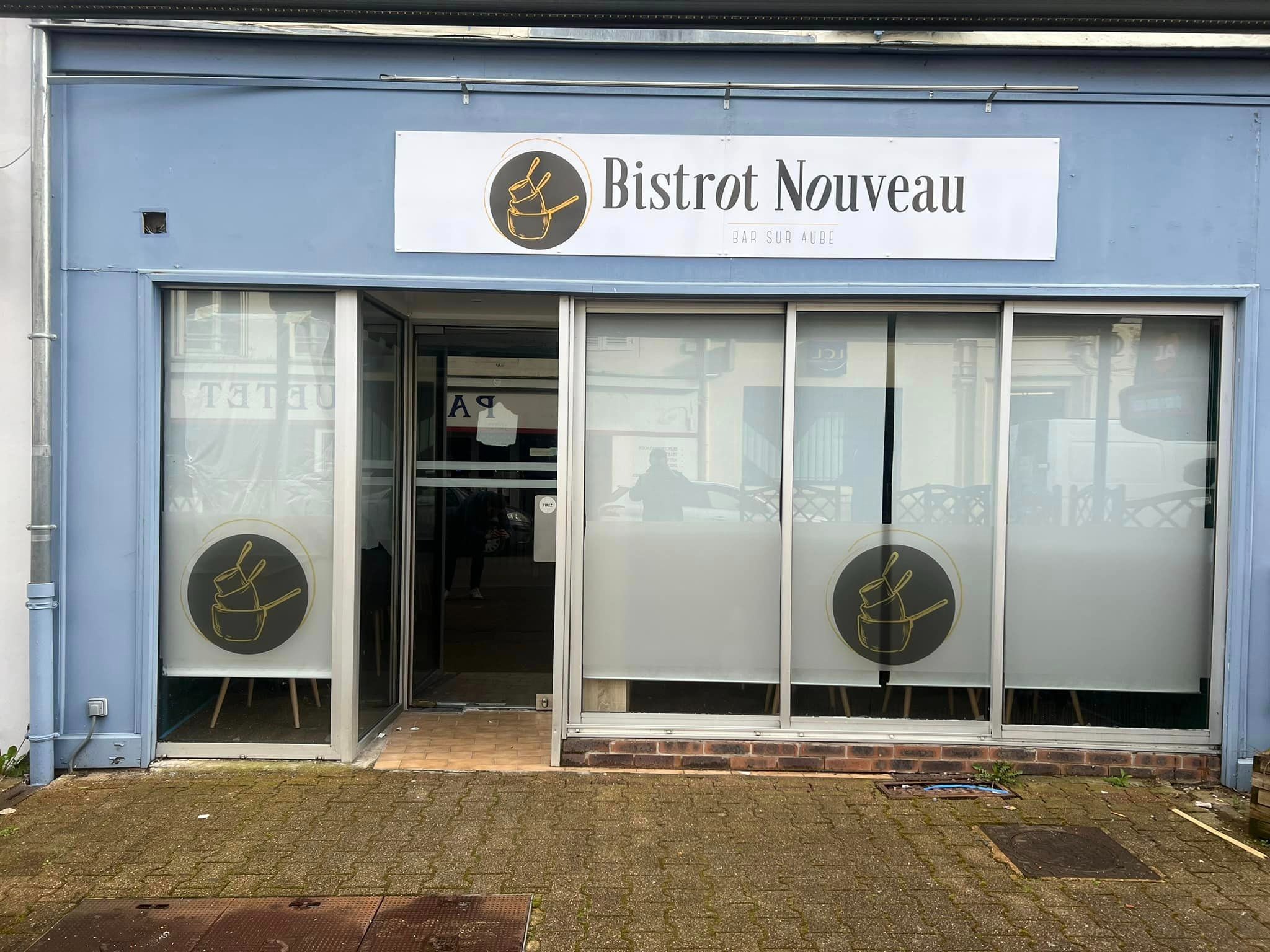 Enseigne personnalisée6
